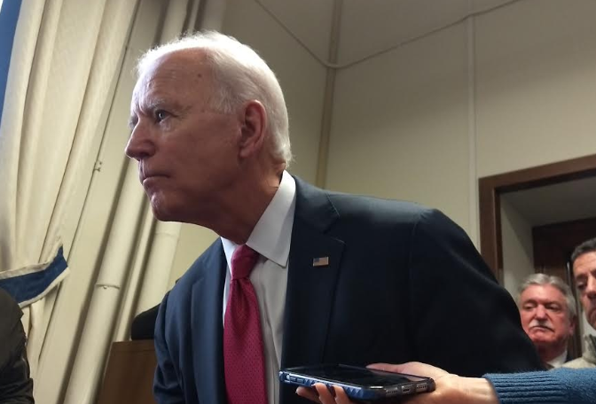 Biden slams GOP calls for him to testify at impeachment trial